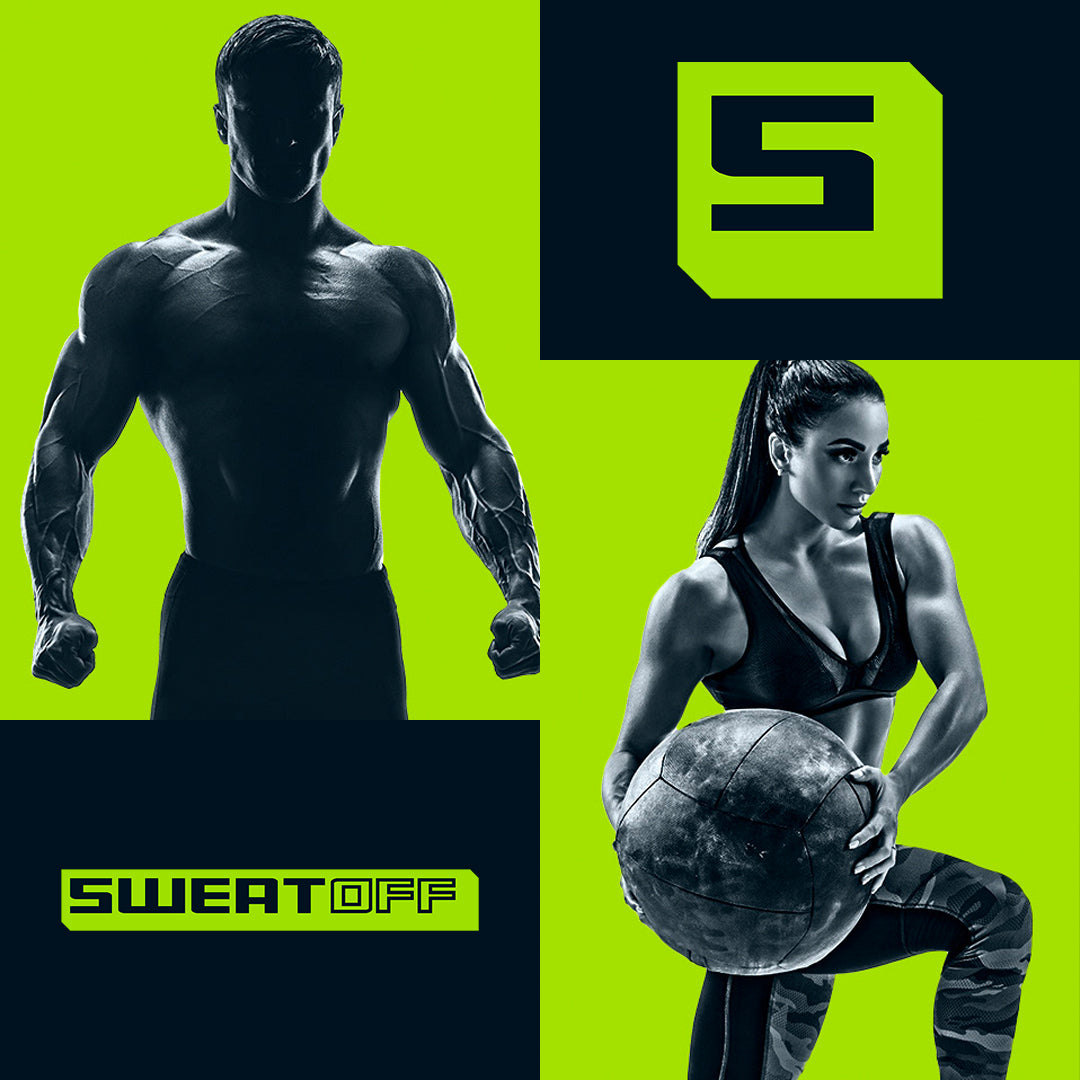 SweatOff | Cuidado para Ropa Deportiva