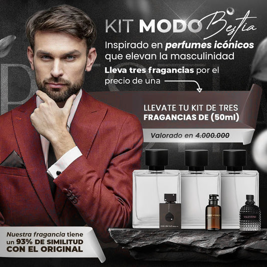 Kit Modo Bestia